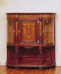 Schrank von Gillows, ca. 1890
